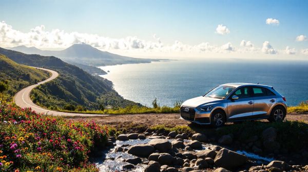 Les impacts de l'audi A1 sur l'expérience de conduire à la Réunion