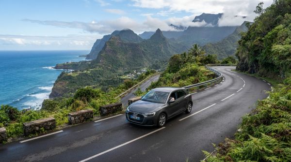 Les impacts de l'audi A1 sur l'expérience de conduire à la Réunion