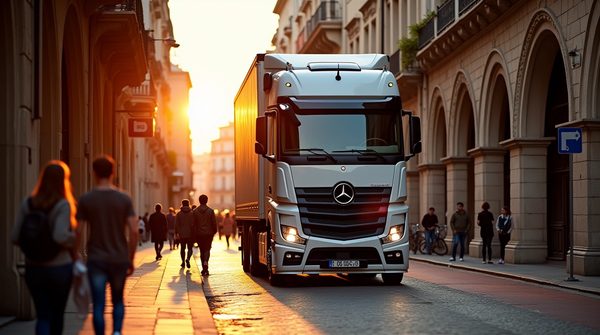 Location d'un camion à nîmes : conseils, offres et optimisation pour chaque besoin