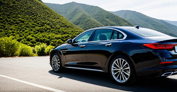 Optez pour la location de voiture de luxe pour vos escapades