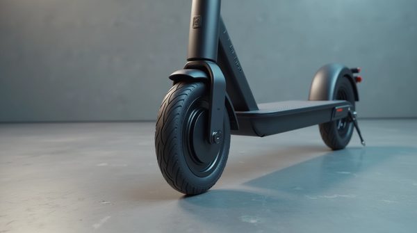 Pneu plein alvéolé : la solution anti-crevaison pour xiaomi m365