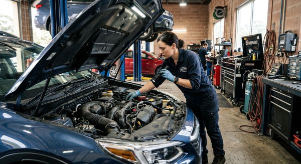 Top stratégies pour un entretien automobile efficace
