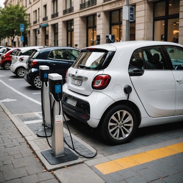 Comment les systèmes de gestion de la charge intelligente influencent-ils l'optimisation des flottes de véhicules électriques?