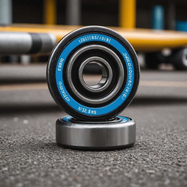 Quel type de lubrifiant est le plus adapté pour les roulements de roues de skateboard?