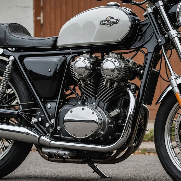 Comment installer un système de freinage antiblocage (ABS) sur une moto ancienne?