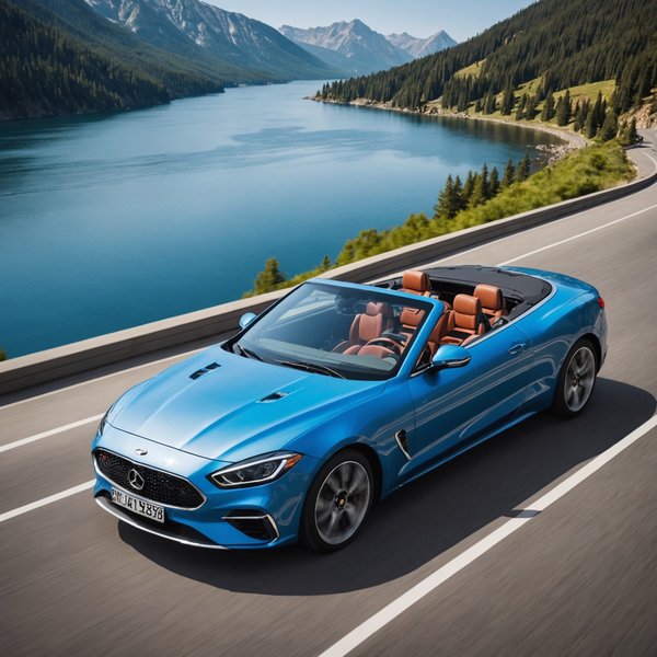 Quels sont les meilleurs accessoires pour une conduite confortable avec une voiture cabriolet?