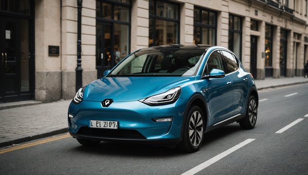 Mon récit inédit sur l'achat de ma première voiture électrique